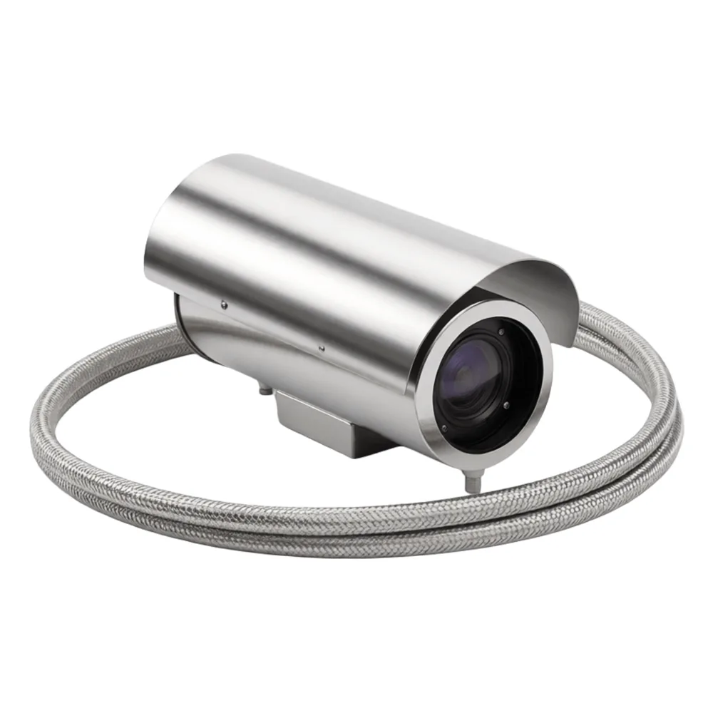 Gabinete para Cámaras Tipo Box (Profesional) / Para Altas Temperaturas (hasta 250º C) / Sistema de Enfriado por Agua