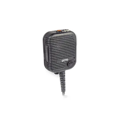 Micrófono-Bocina Evolution con control de volumen para KENWOOD NX240/340/220/320/420, TK-3230/3000/3402/3312/3360/3170