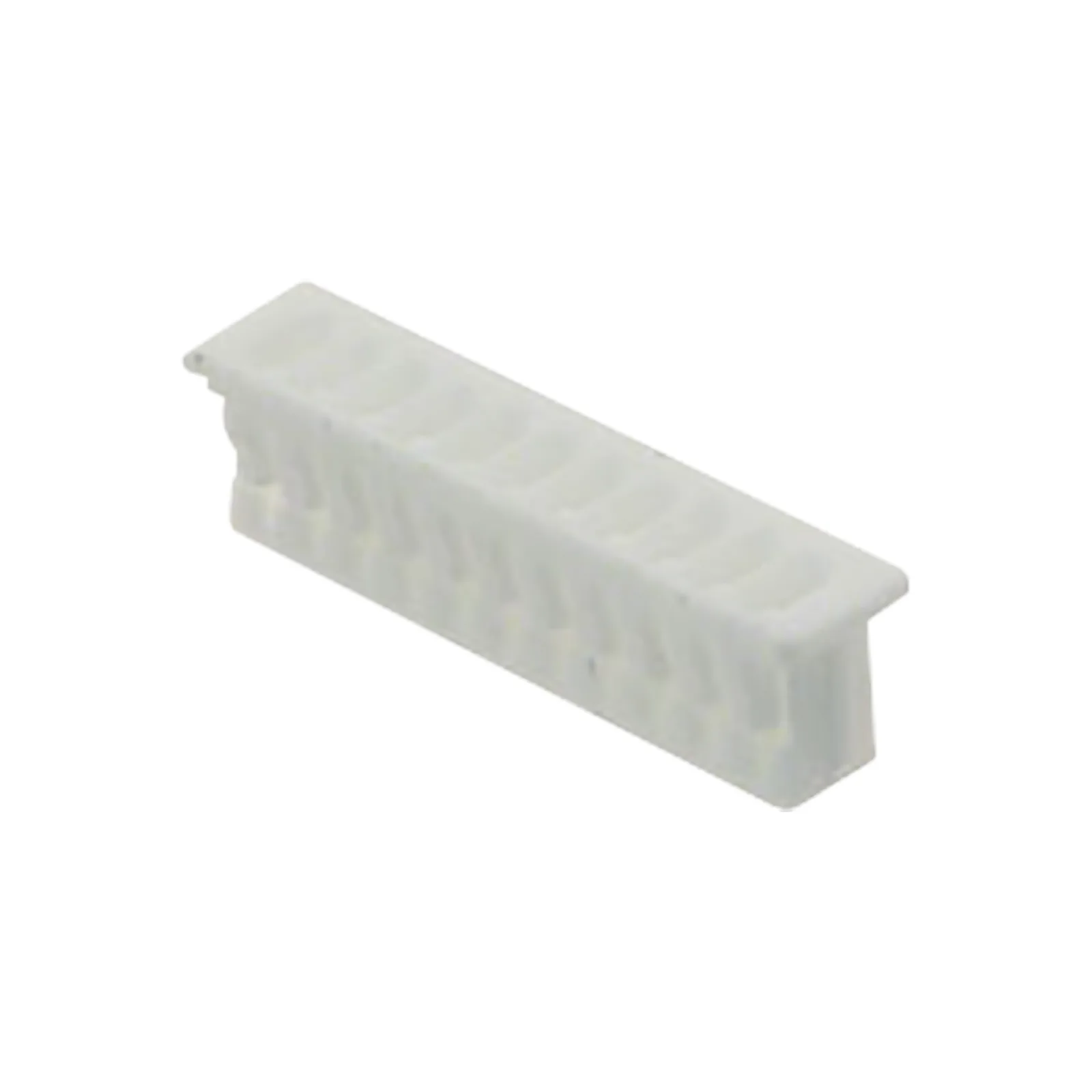 Conector Receptáculo MOLEX de 11 terminales, separación de 1.25 mm entre pines y para uso en arneses de Móviles KENWOOD Series 102.