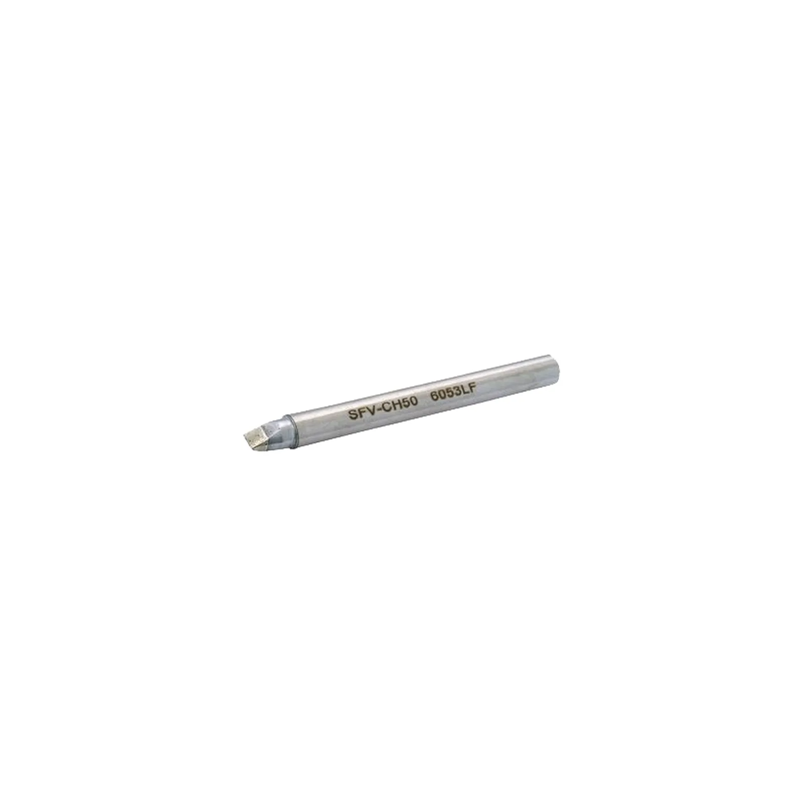 Punta Larga Tipo Cincel para Soldar, de 5 mm (0.197") en Cautín PS-900.
