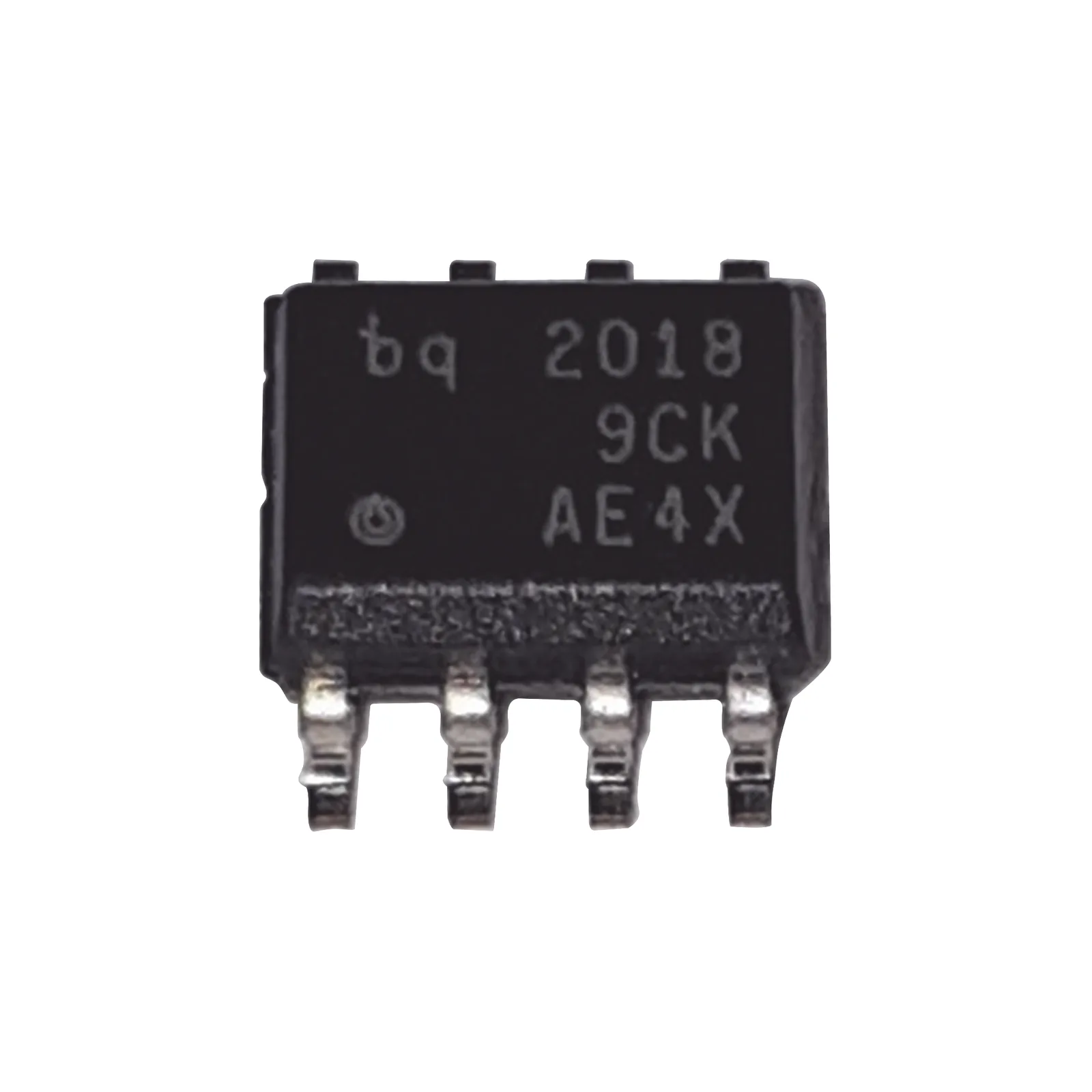 Circuito Integrado BQ2018SN-E1 para Monitor de Baterías, SOIC-8 en ANALIZADOR III.