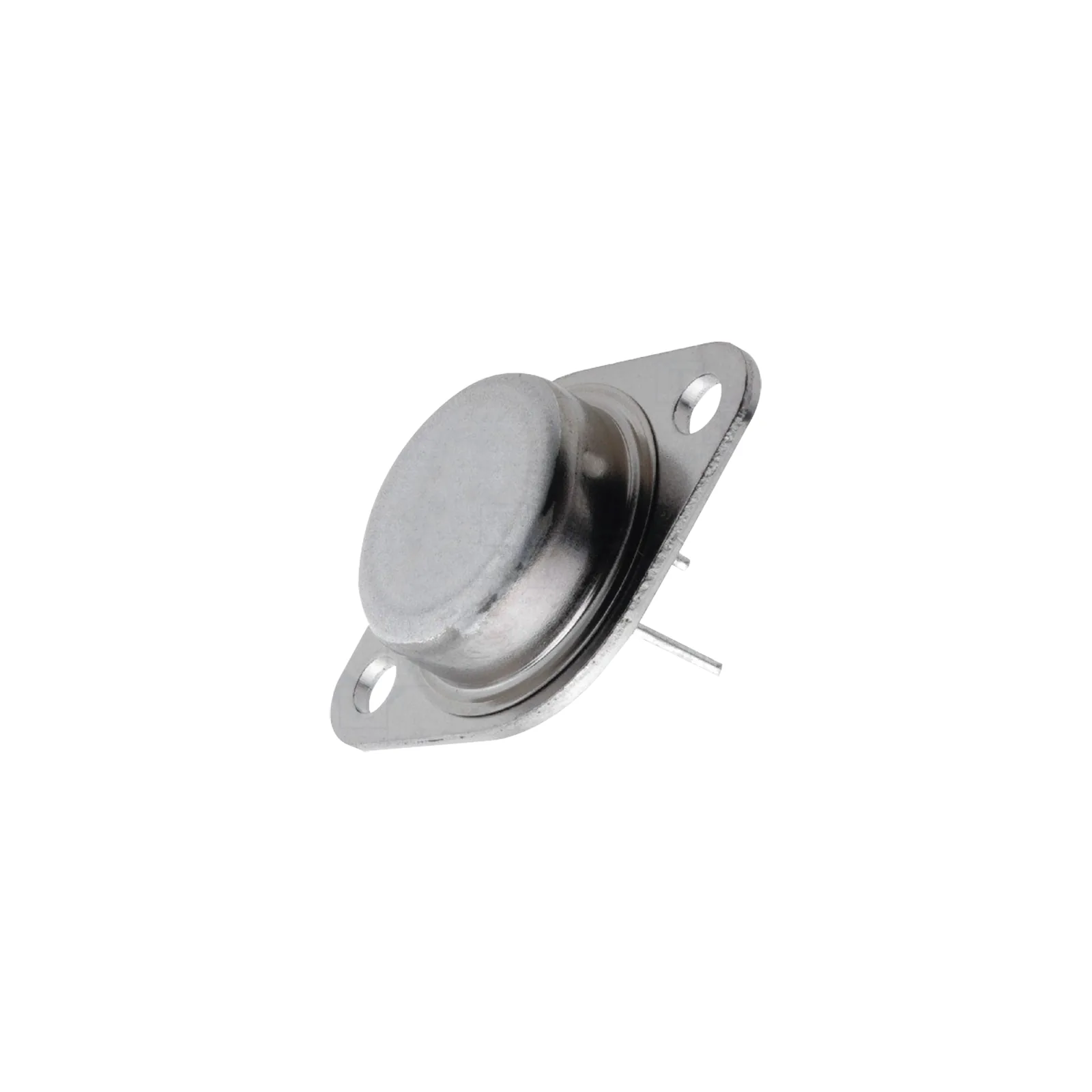 Transistor NPN Silicio / 50V 30A 150W / Encapsulado TO-3 / Protección Fuentes / Compatible RS-12A RS-20A / Alta Corriente