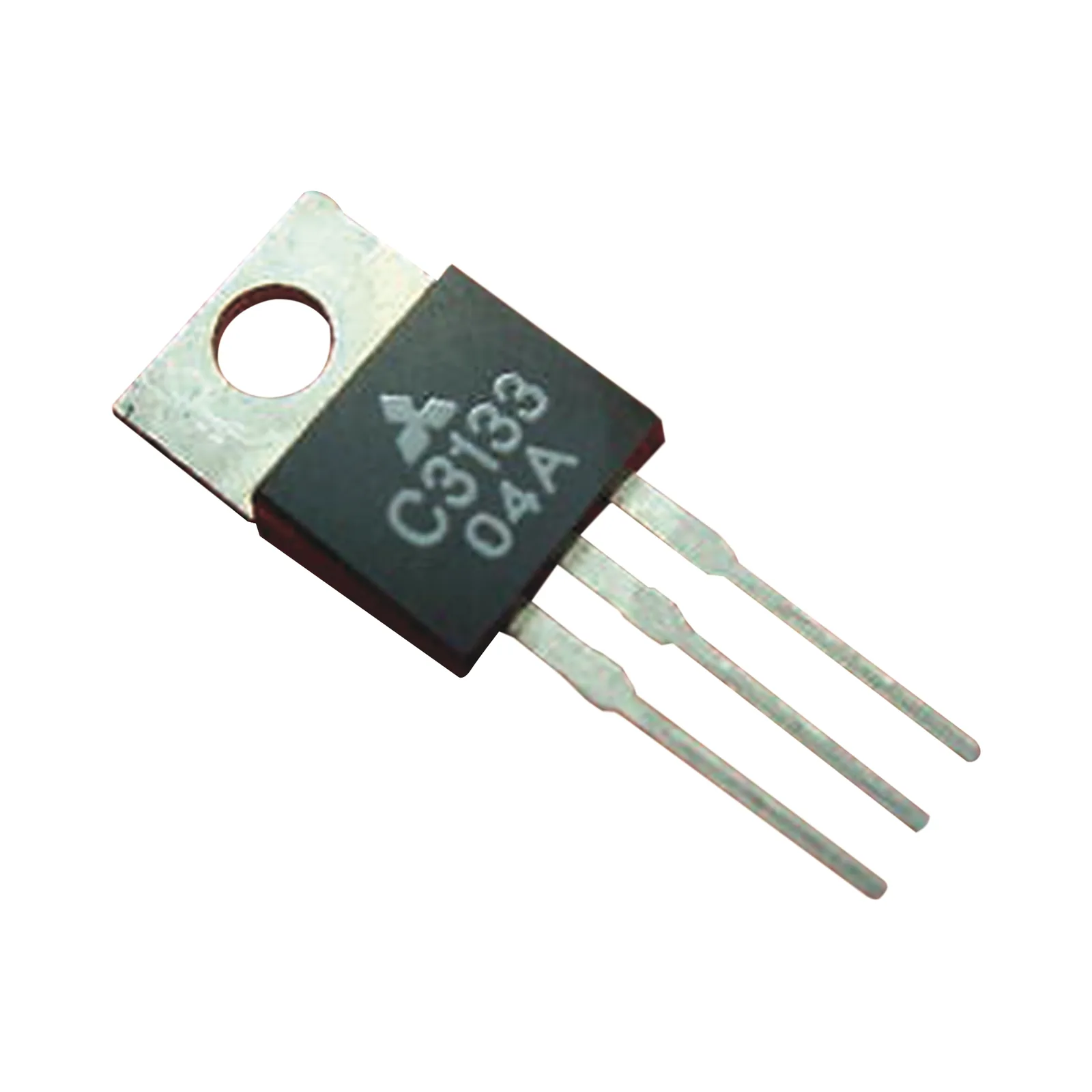 Transistor de Silicio NPN Epitexial, 27 MHz, 12 Vcc, 13 Watt, T-30E