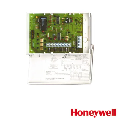 Módulo expansor V-Plex de zonificación agrupada para detectores de humo en paneles Honeywell Ademco