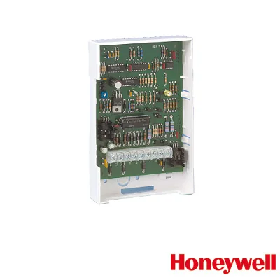 Módulo aislador y extensor de lazo V-Plex para paneles de intrusión e incendio, amplía cableado y separa zonas