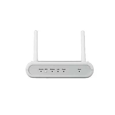 Punto de acceso inalámbrico para cámaras IP Honeywell serie iPCAM, con seguridad WPS
