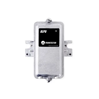 Protector PoE Metálico Exterior / SASD / 1000 Mbps 90W / RJ45 / NEMA 3R / ATEX Certificado