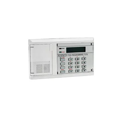 Terminal de programación serial para radios transmisores ADEMCO de las series 7720 y 7920SE