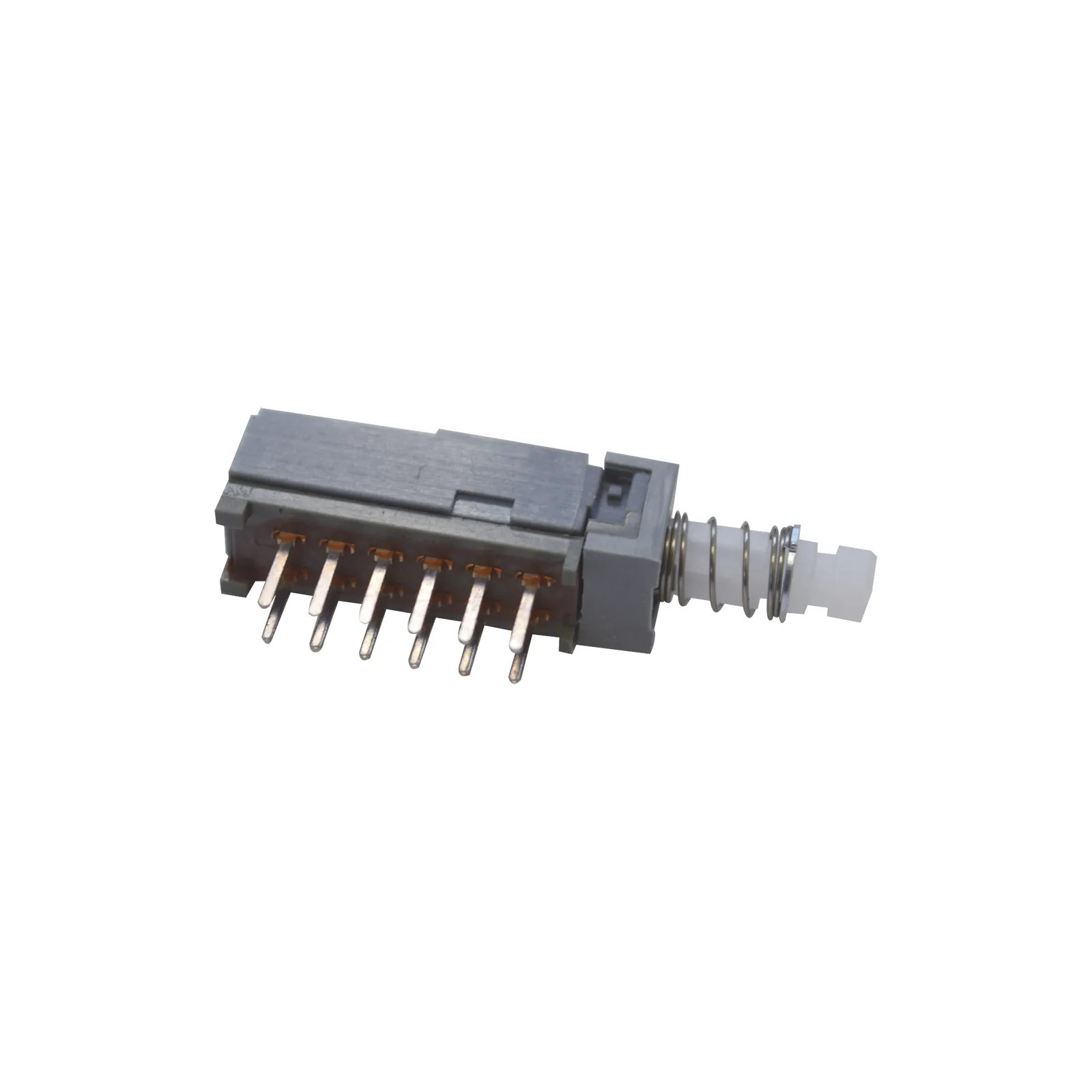 Interruptor de boton deslizable para Wattmetro Bird 43P.