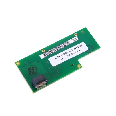 Módulo de automatización Z-Wave para paneles de alarma Lynx Touch L5100, L5200 y L7000, con escenas, reglas y horarios