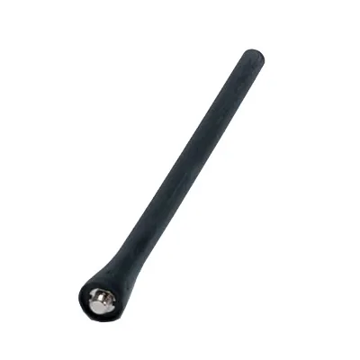 Antena VHF en Banda Marina / Compatible con Radios Marinos Portátiles IC-M25, ICM25EVO, IC-M37, IC-M94D