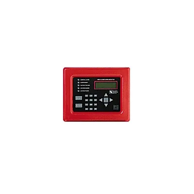 Teclado remoto para paneles Farenhyt color rojo