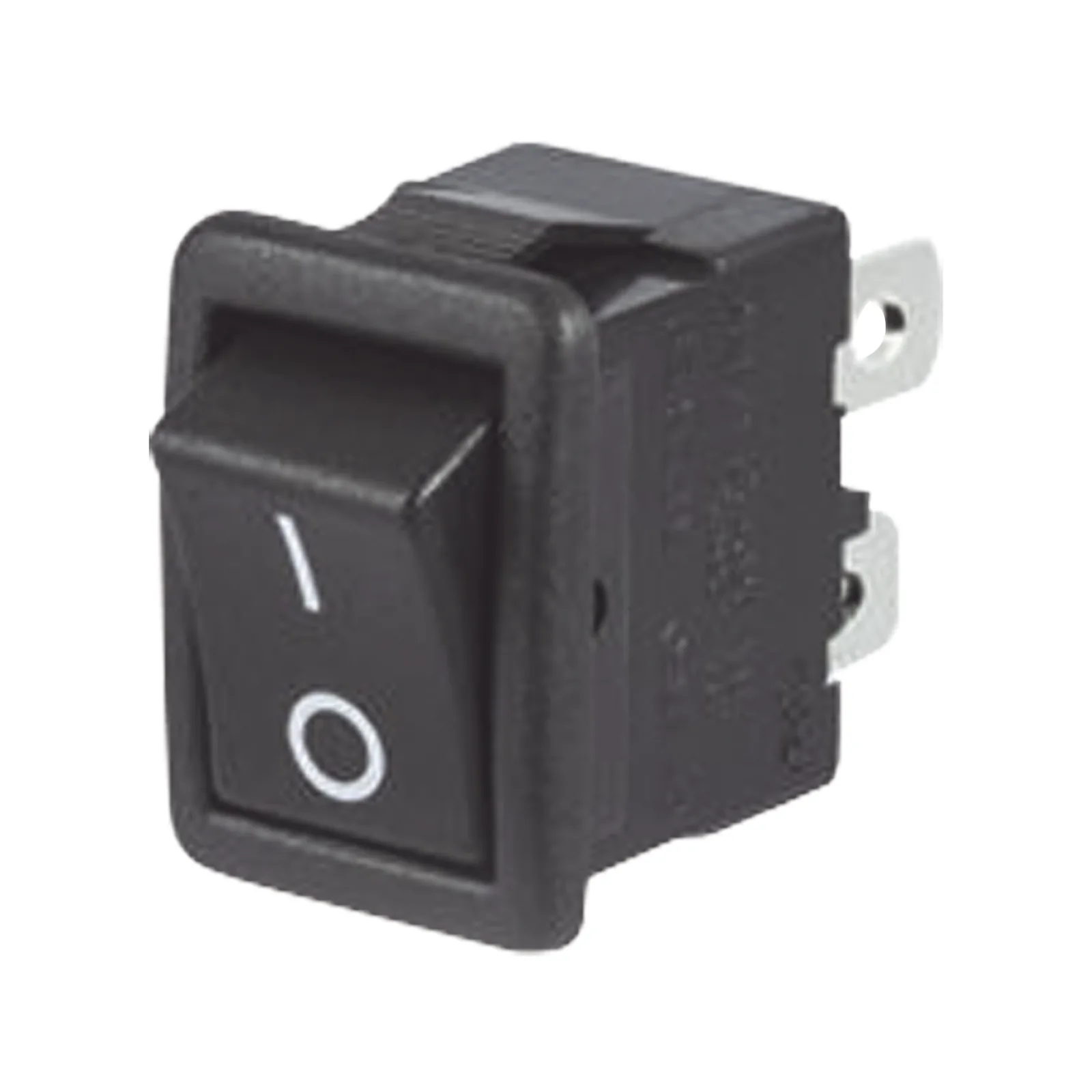 Interruptor Rocker DPST On-Off, 250 Vca.,10 Amp.,