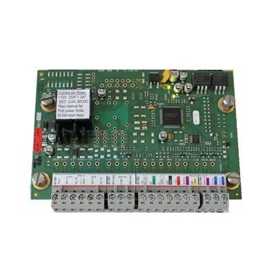 Tarjeta expansora de 1 puerta para control de acceso NetAXS-123, hasta 2 lectoras