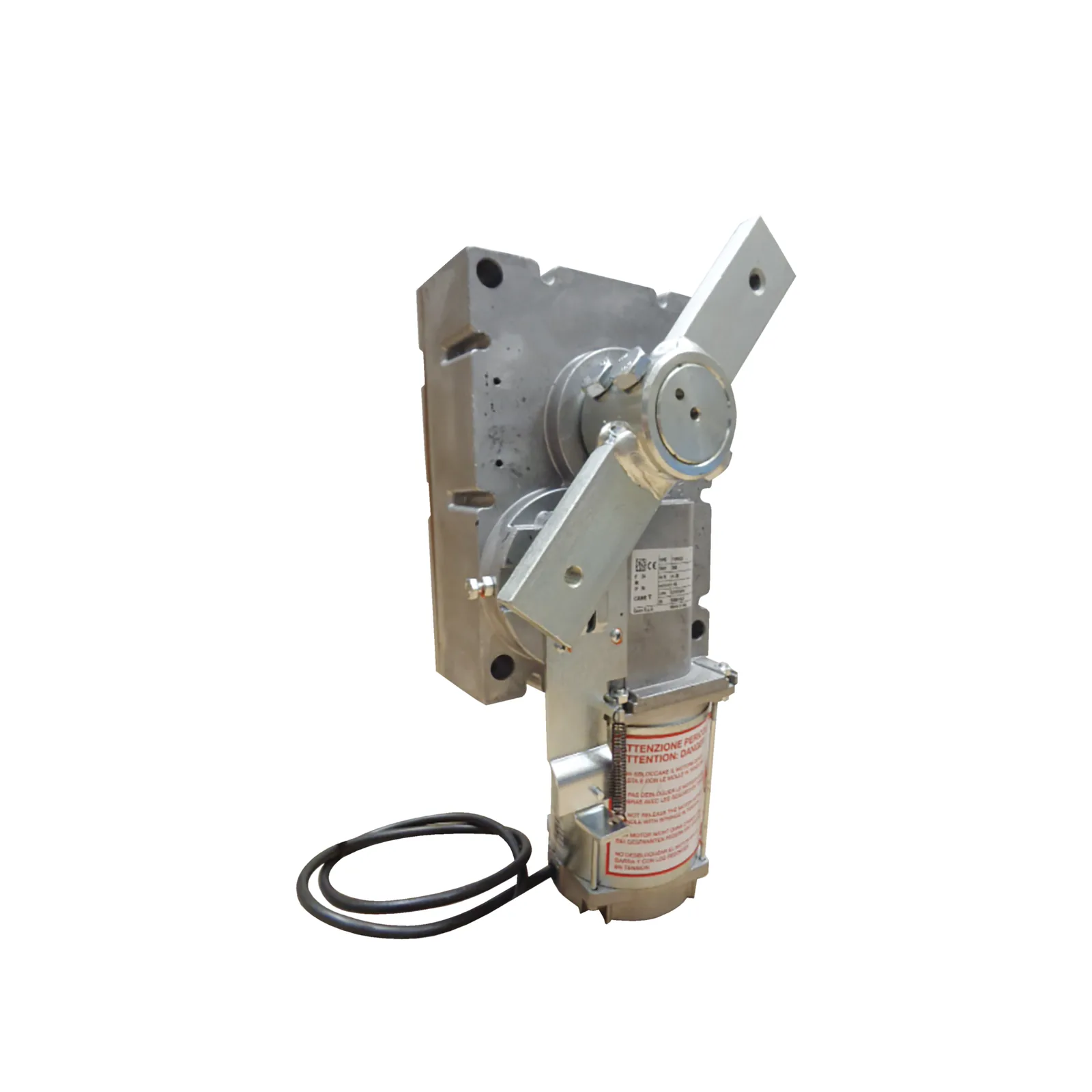 Motorreductor para barreras GARD4 / Refacción