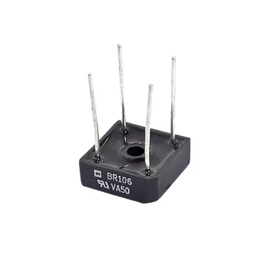 Puente Rectificador 600 PRV 10 Amp.