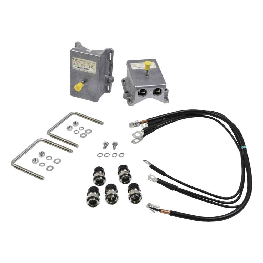 Protector contra descargas para radios PTP650 o PTP670 (C000065L007B)