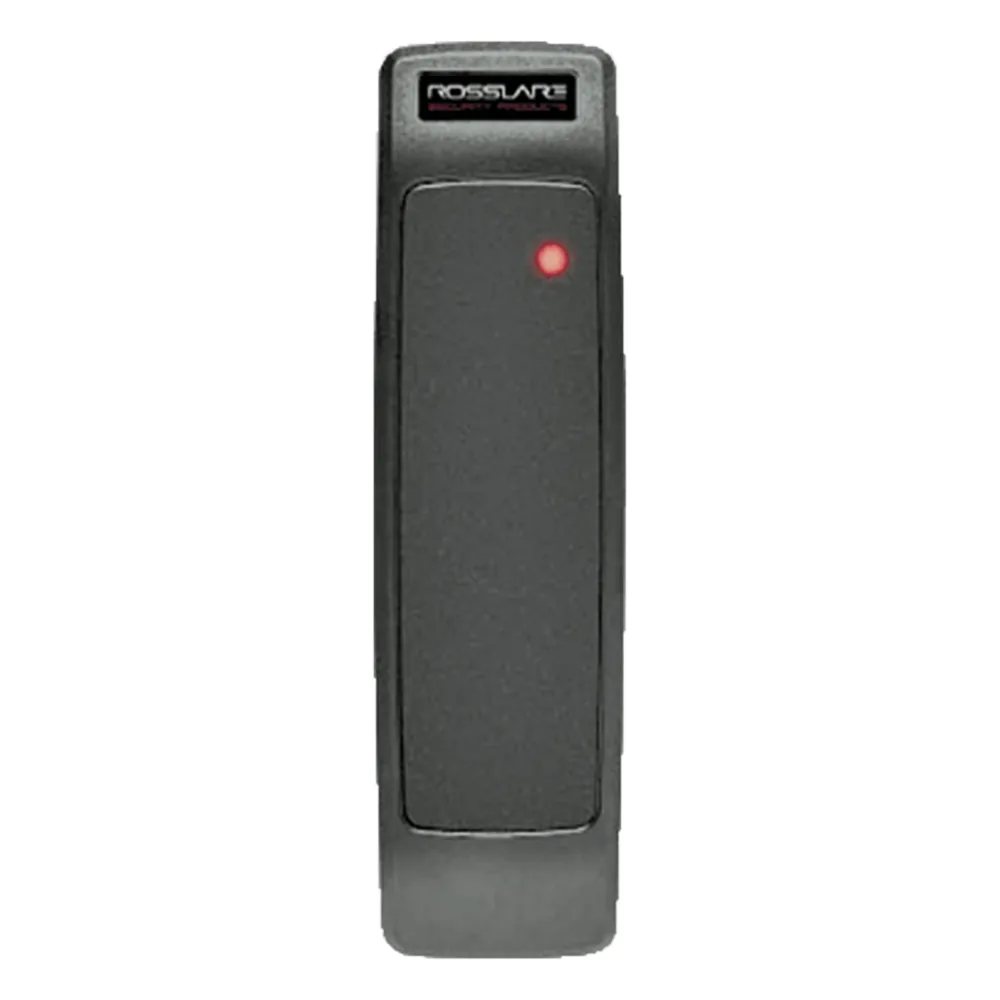 Lector de RF, hasta 50 metros de alcance, con uso de control remoto y salida Wiegand.