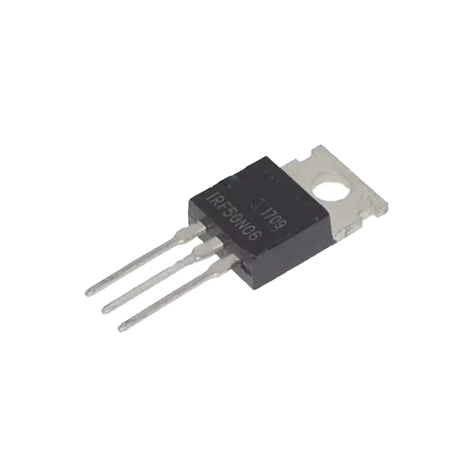 MOSFET de potencia de canal N de 50 A, 60 V, TO-220AB