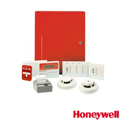 Panel de control híbrido de incendio e intrusión comercial, 8 particiones, hasta 250 zonas cableadas, inalámbricas o V-Plex, compatible con AlarmNet y Total Connect