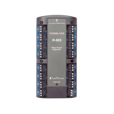 Tarjeta expansora de 16 salidas de relevador para AC825IP