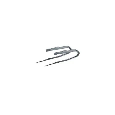 Kit Protector Cerradura / 24 VCC / 2 Unidades / 61 mm / Control de Acceso y Cerraduras Magnéticas