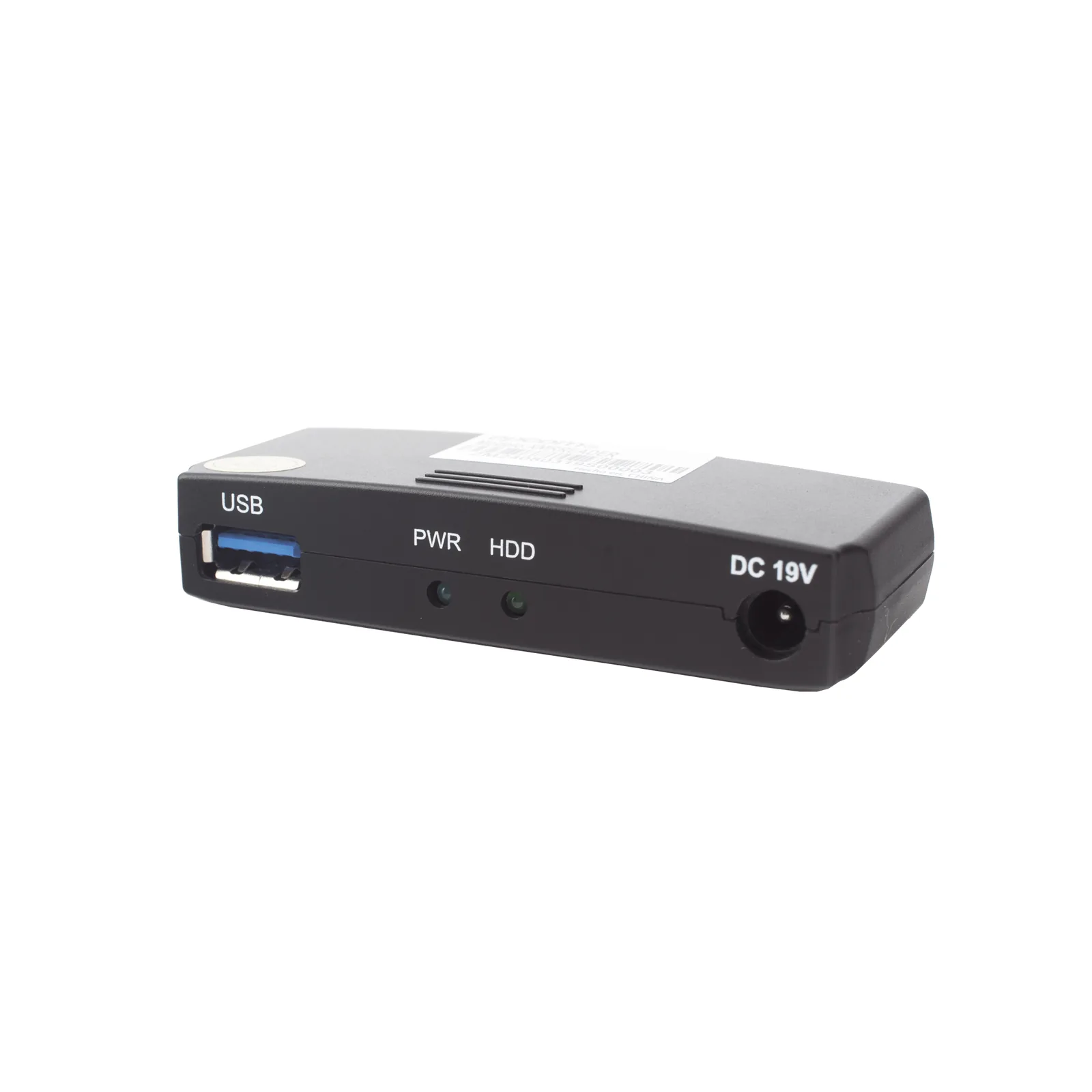 Lector Externo de Disco Duro XMR Series compatible con los modelos XMR401HDS, XMR401AHDS, XMR404HD.