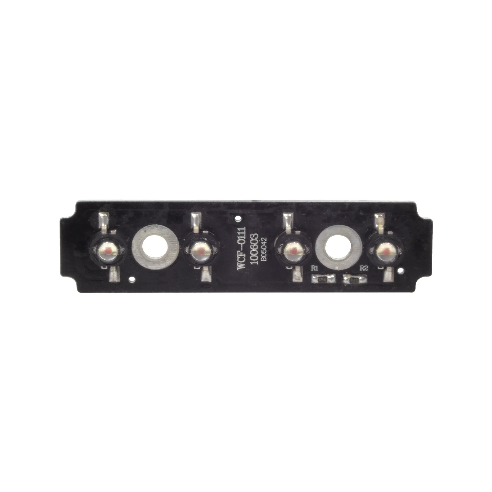 Tablilla de reemplazo con 4 LED Azul para XLL1088