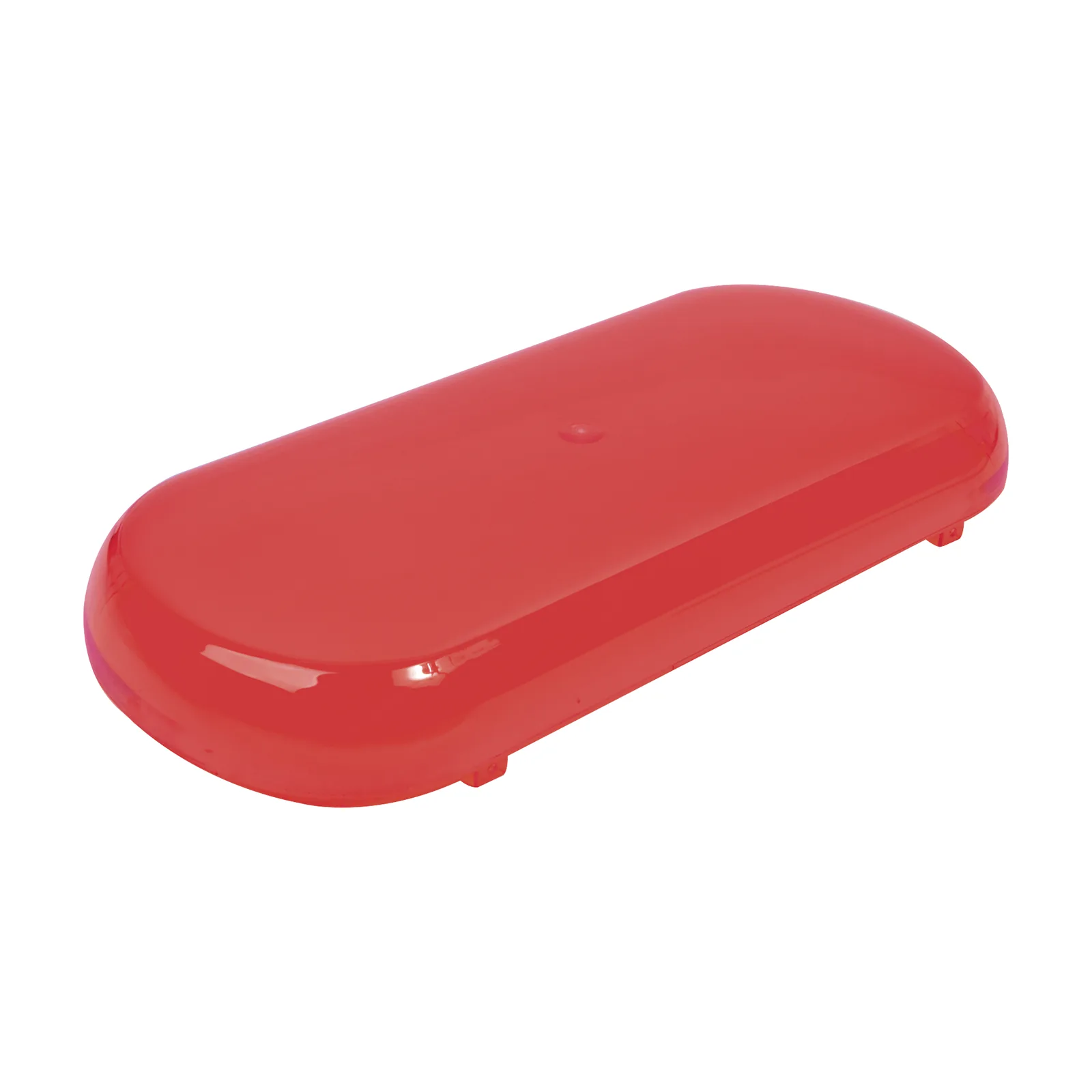 Domo de reemplazo para Mini Barra X606, Color Rojo
