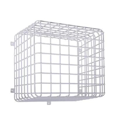 Jaula De Acero Antivandalismo Serie Damage Stopper® Multiusos. Dimensiones 12x12x12 pulgadas