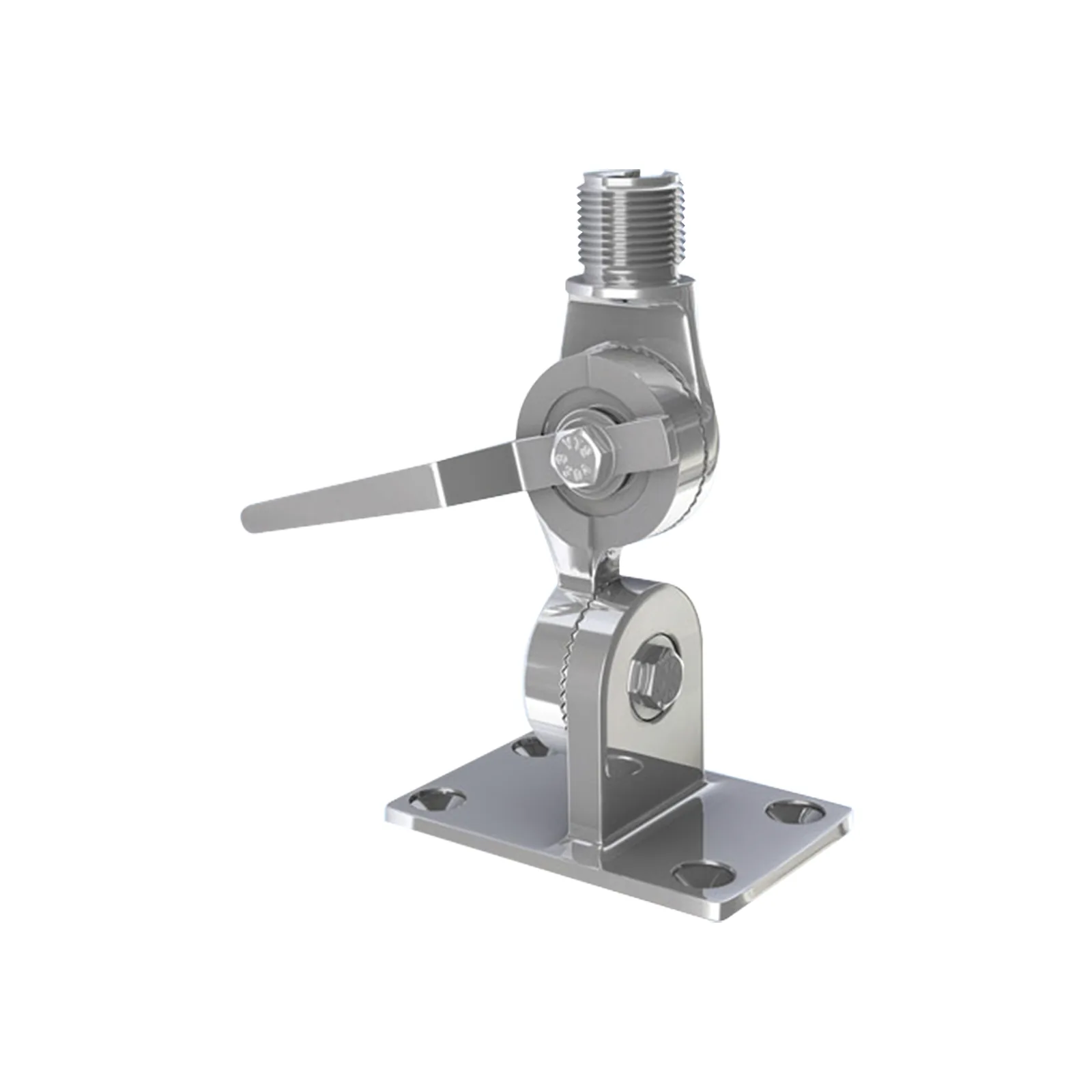 Montaje de Trinquete de Alta Resistencia / Acero Inoxidable / Fabricado Para Uso Pesado