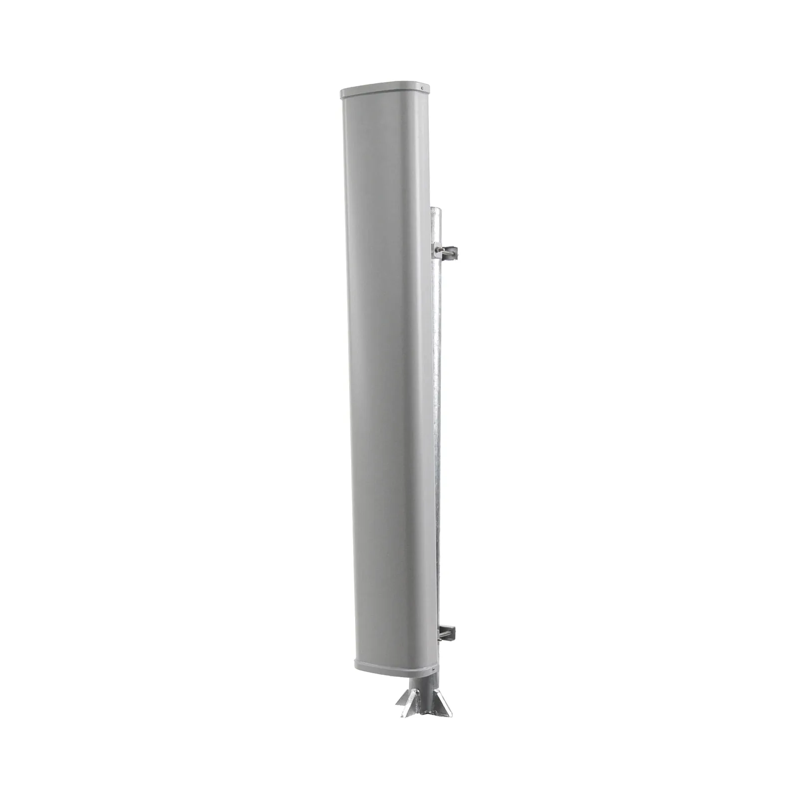 Antena Sectorial de 65° / Gracias a su Excelente Diseño Logra Cubrir desde 1710 a 2180 MHz / Soporta Llamadas y Tecnologías 2G, 3G y 4G / 18 dBi de Ganancia