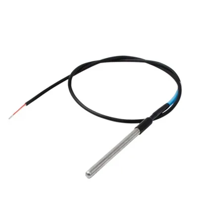 Sensor externo de baja temperatura, cableado, para EA200-12, EA400-12 y EAProGTWY.