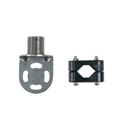 Soporte Para Antenas Marinas / Con Adaptadores de Naylon / Para Ajustarse a Rieles Cuadrados o Redondos / Verticales u Horizontales de 7/8″, 1″ y 11&frasl;4″