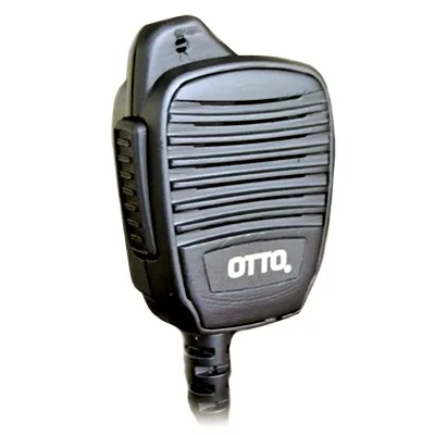 Micrófono-Bocina con Cancelación de Ruido, cumple MIL-STD-810, KENWOOD NX-200/300/410/5000, TK-480/2180/3180