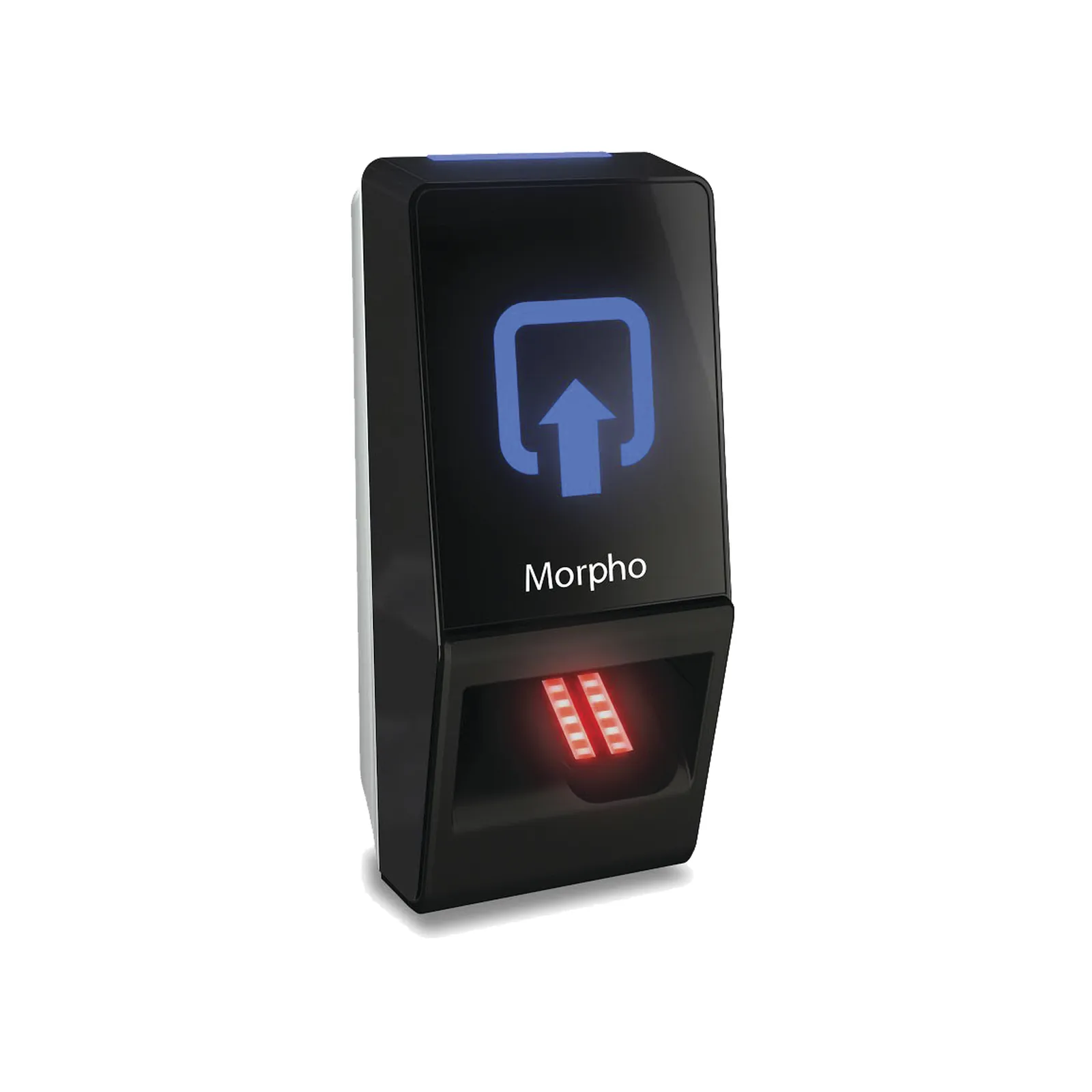 Lector de huella Sigma Lite BIO con lector iClass PoE, IP65 aprobado por FBI
