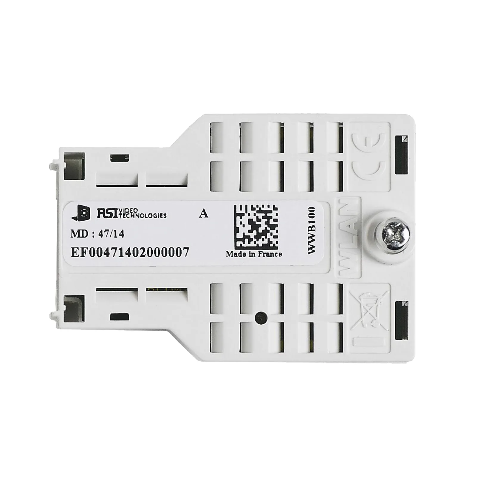 Módulo Wi-Fi 802.11 b/g para paneles de alarma Videofied serie W y WIP