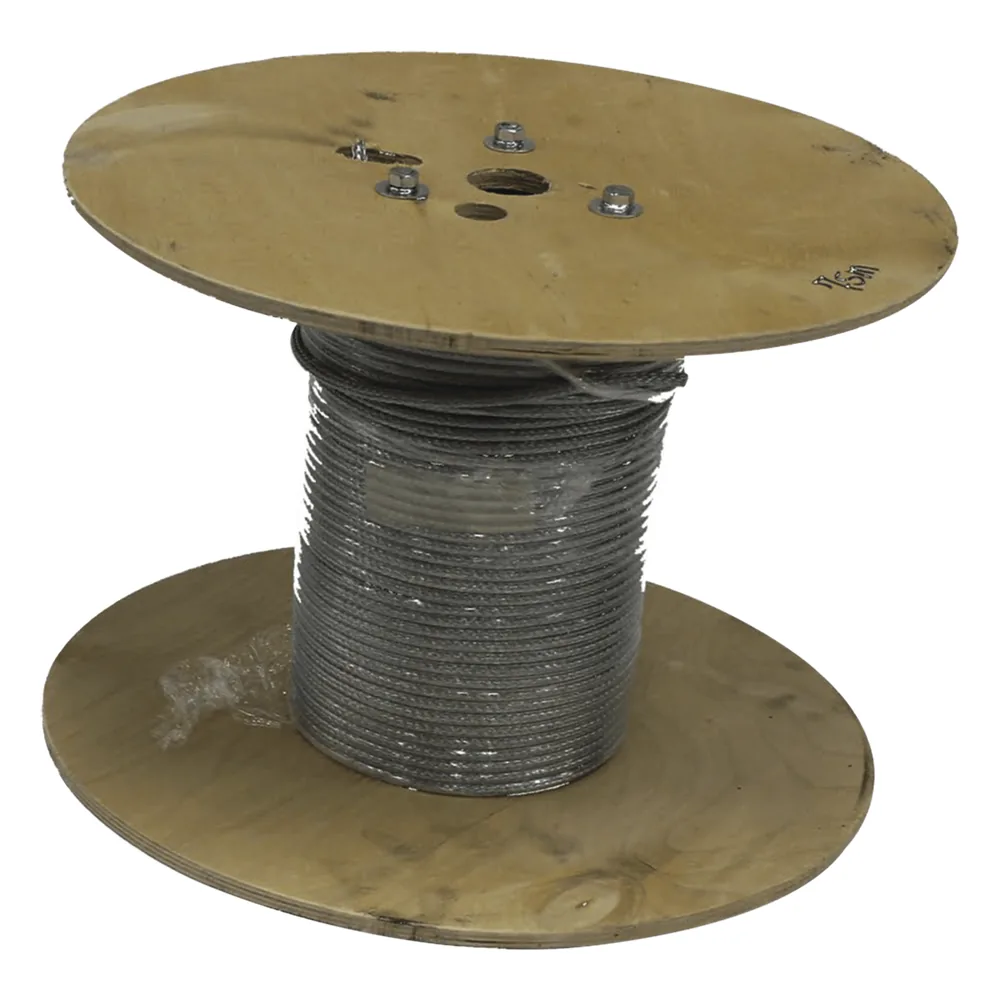 Cable Sensor para Cerca IRONCLAD, Rollo de 305 mts cable / Requiere LPU-400