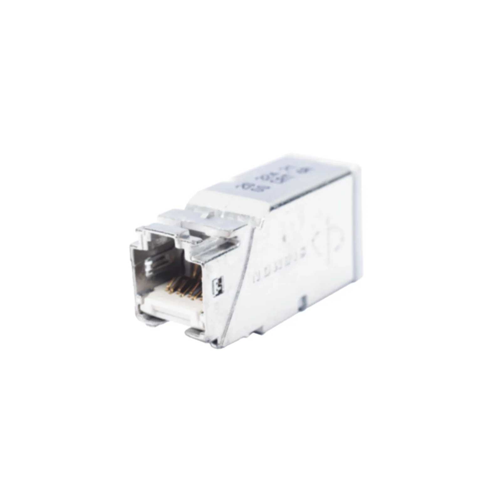Conector para Patch Panel Z-MAX Blindado, Cat6A