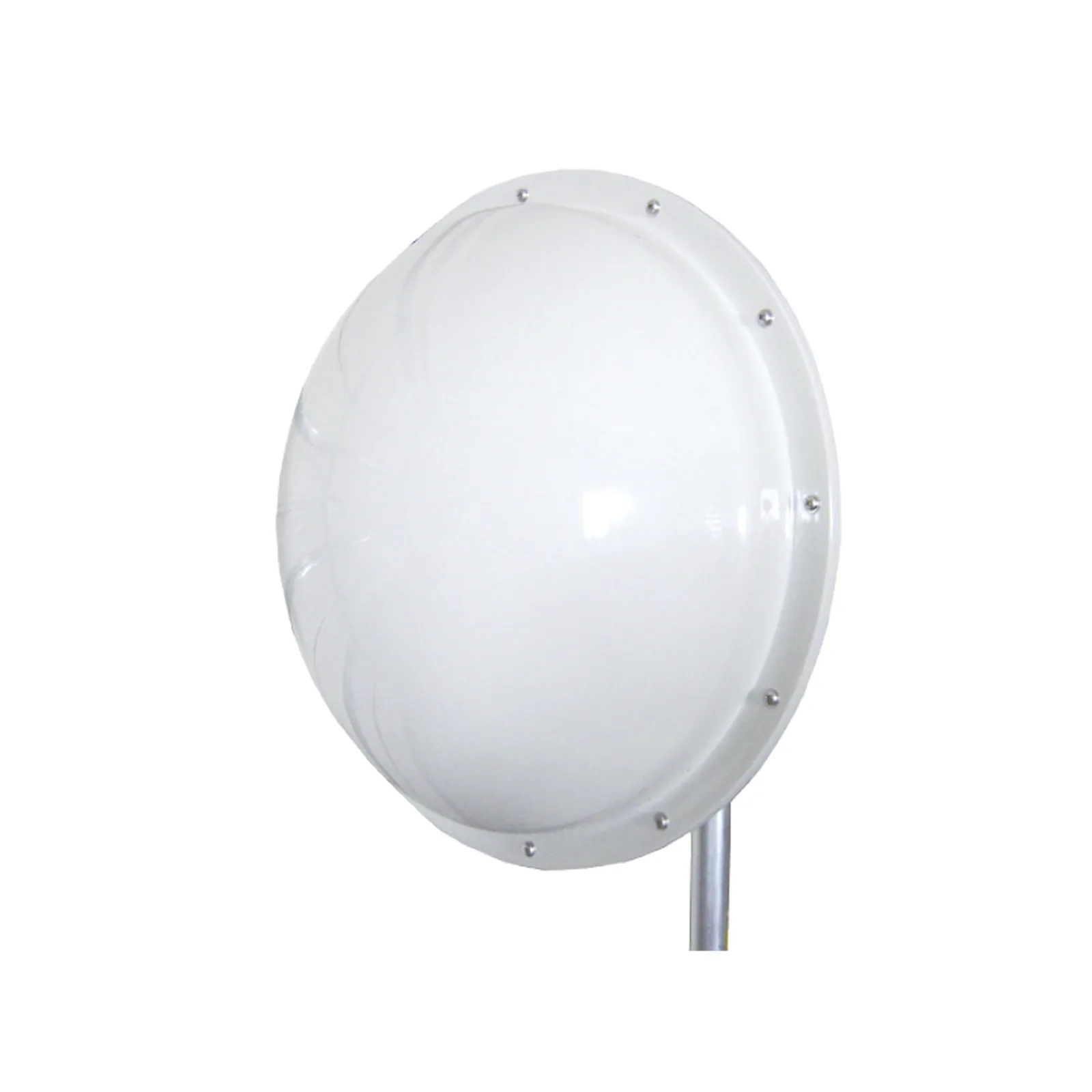 Radomo Fibra de vidrio para antenas de 2 Ft.