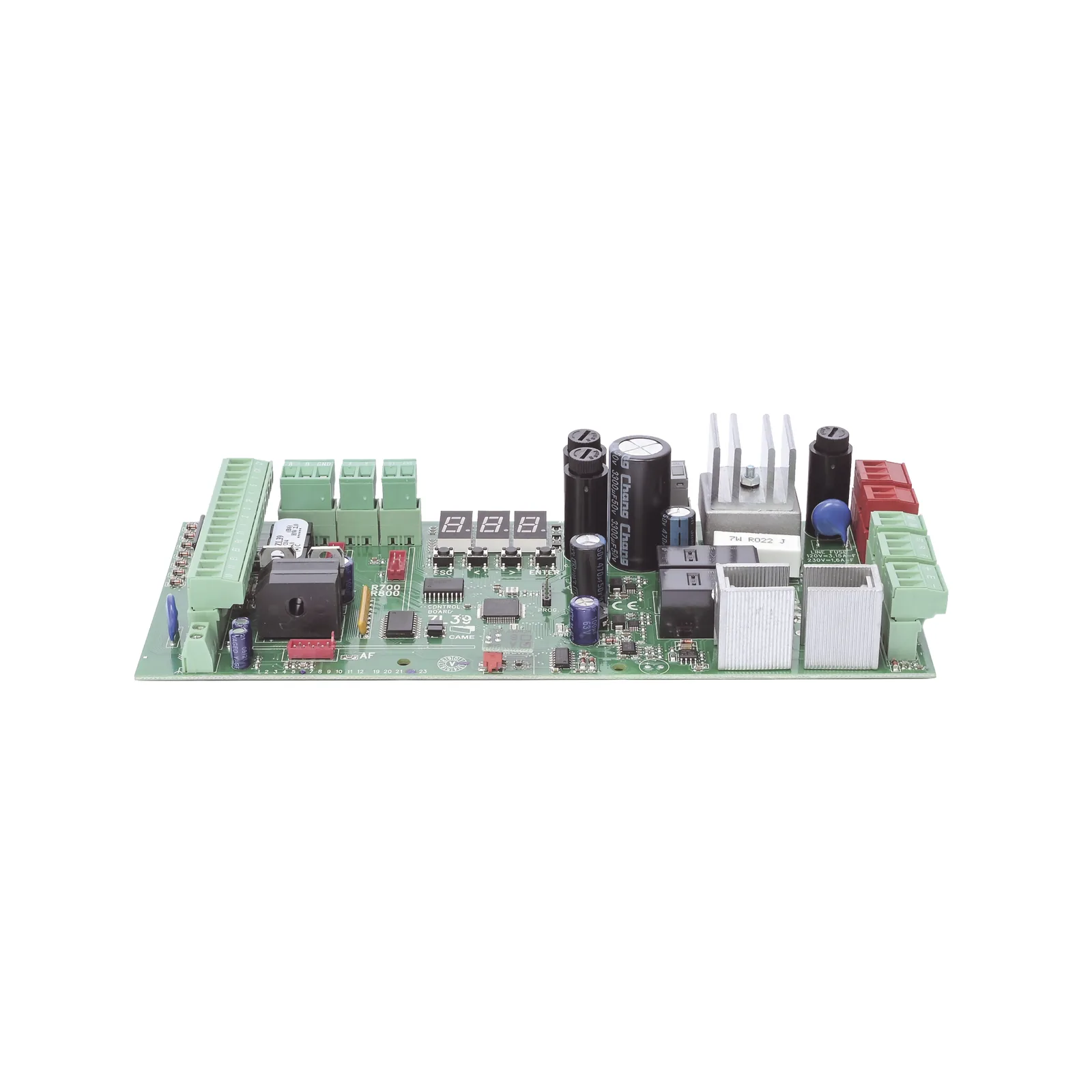 Tarjeta ZL39 Para Barreras GARD4 con Encoder