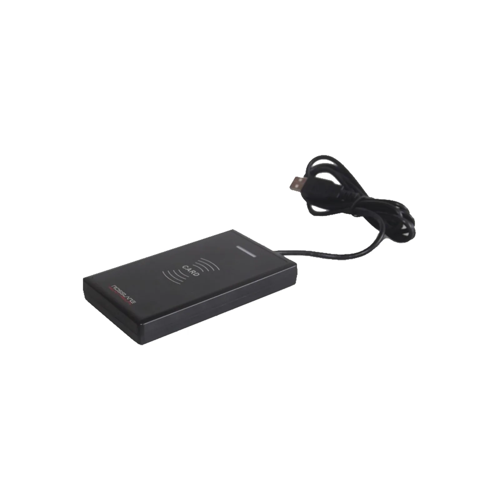 Lector Enrolador de Escritorio para tarjetas de Proximidad ROSSLARE (MIFARE 13.56 MHZ), Compatible con AXTRAXNG y AXTRAXPRO