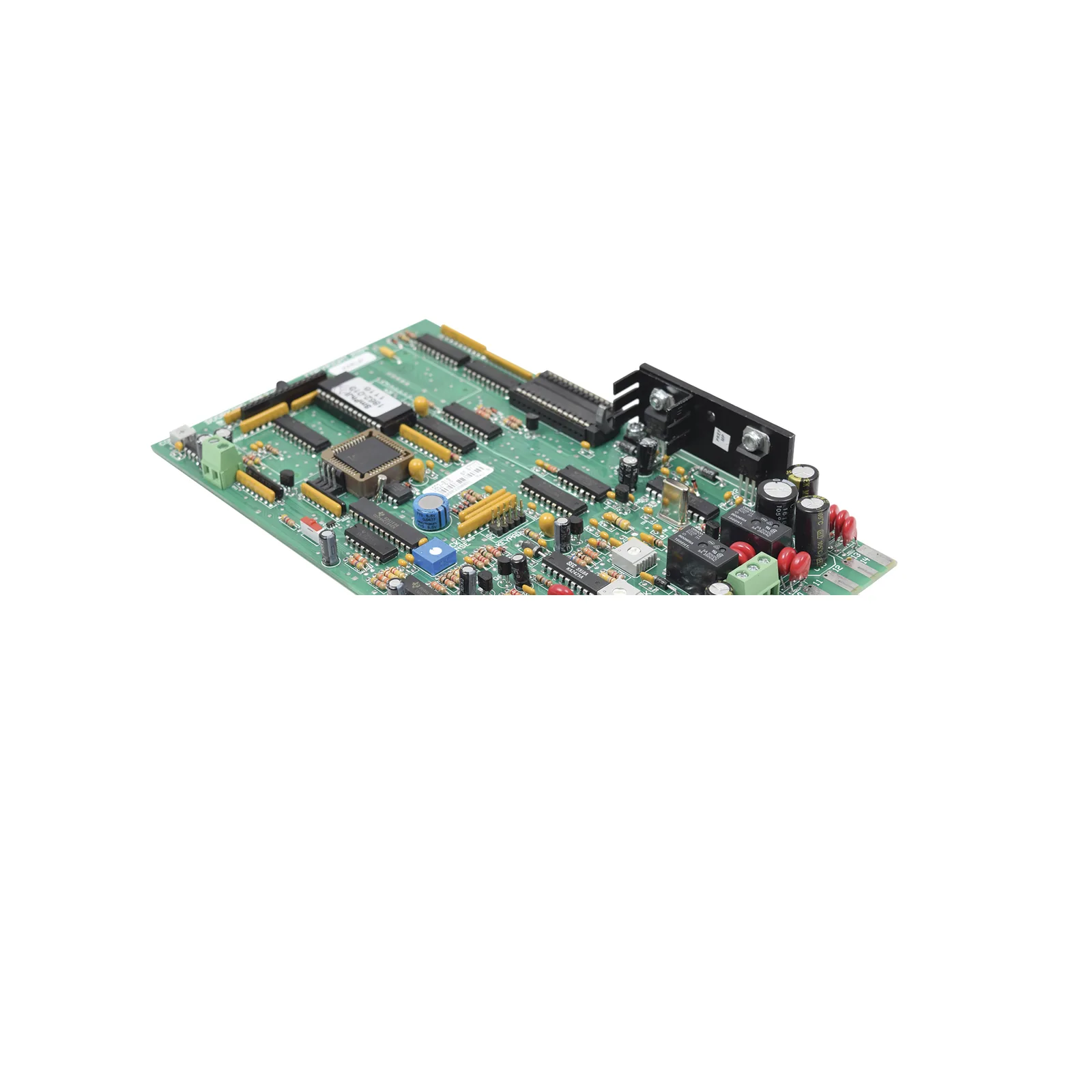 Refacción / PCB o Tarjeta Electroncia Para Porteros Telefonicos Doorking 1802, 1803, 1808, 1810 y 1819 / Compatible con 1802-082