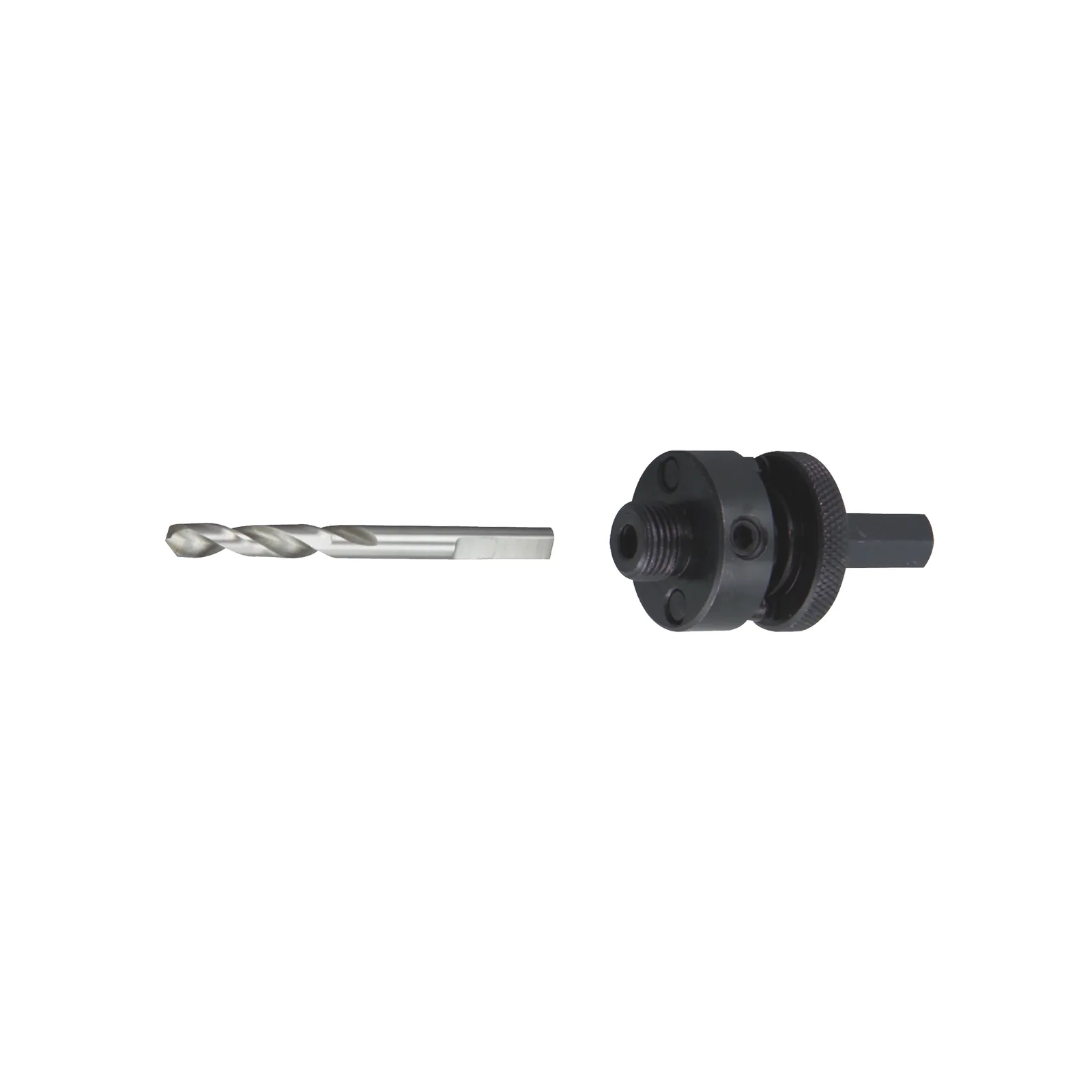 Árbol Adaptador de 3/8 para Broca Sierra de 9/16" a 1-1/8".