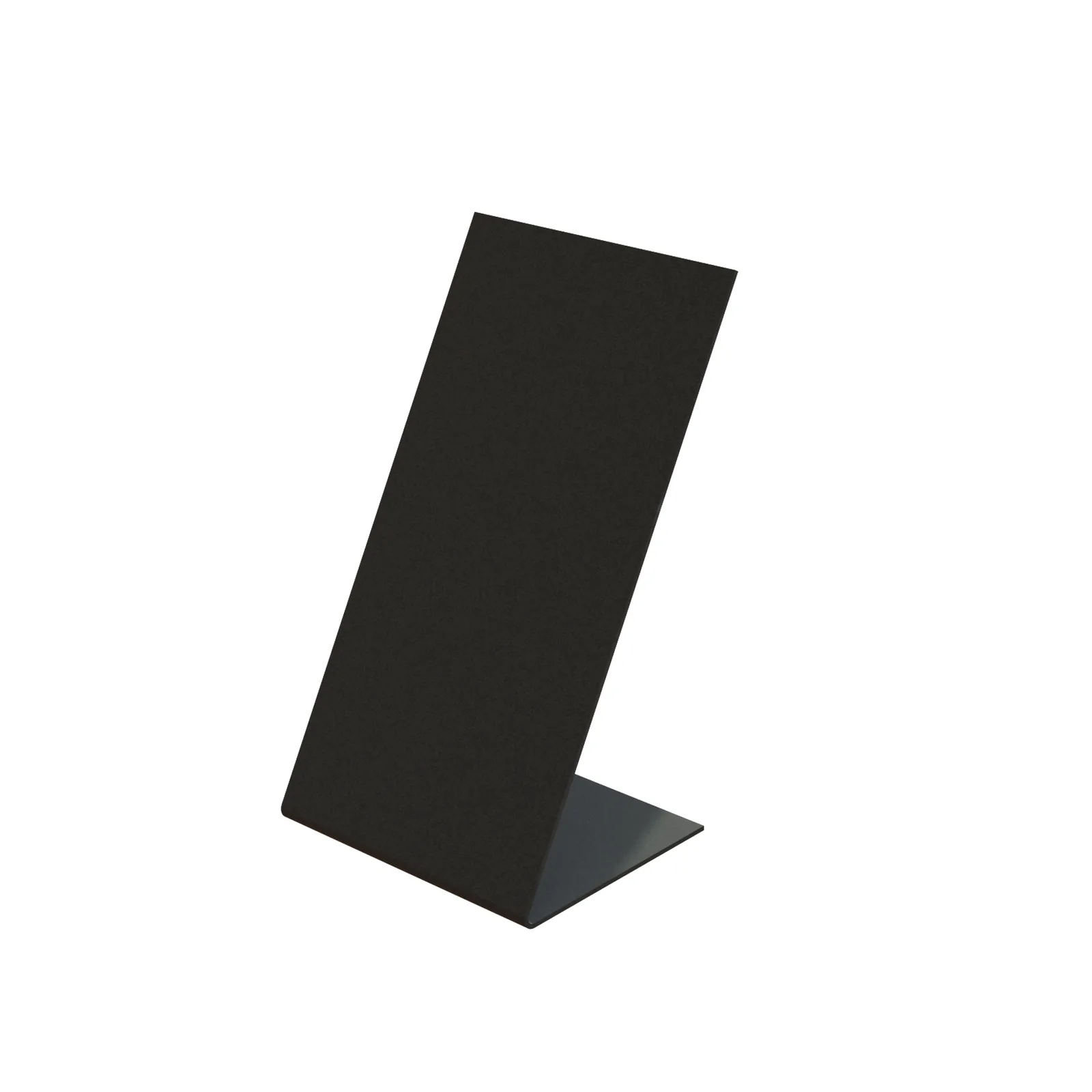 Base Metálica para Letrero Tamaño Chico.