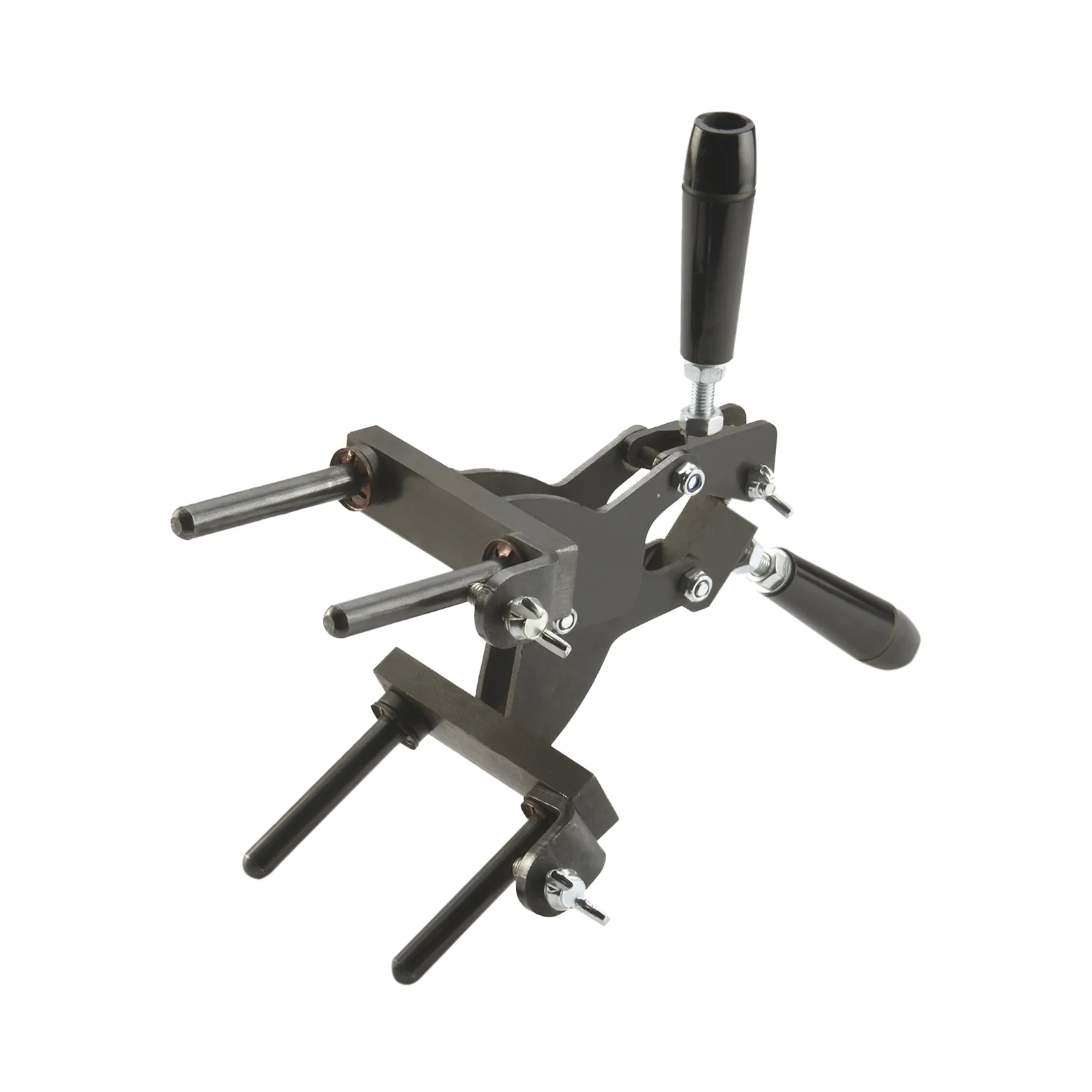 Pinza para Moldes Específicos Modelo S / Soldadura Exotérmica / 250 Soldaduras / Diseño Compacto 65x65x250 mm / Manipulación Segura
