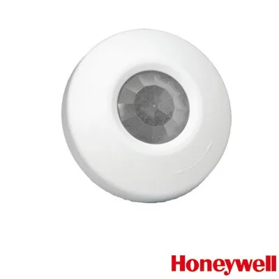 Detector de movimiento PIR de techo con cobertura 360° y lente de 31 zonas para interiores