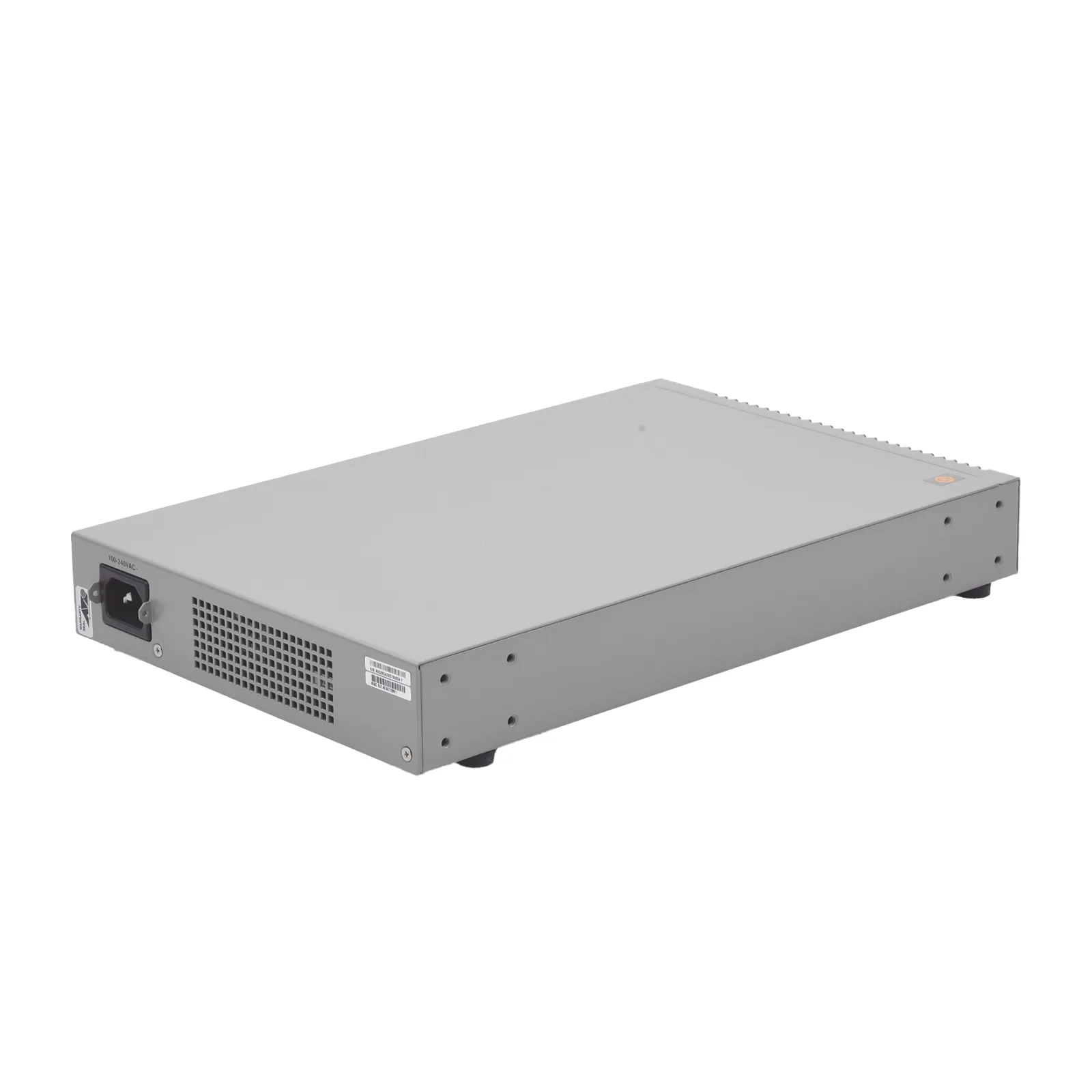 Switch Capa 3 Stackeable 10 Gigabit , 12 puertos 100/1000/10G Base-T (RJ-45) y 4 puertos SFP/SFP+ 10G