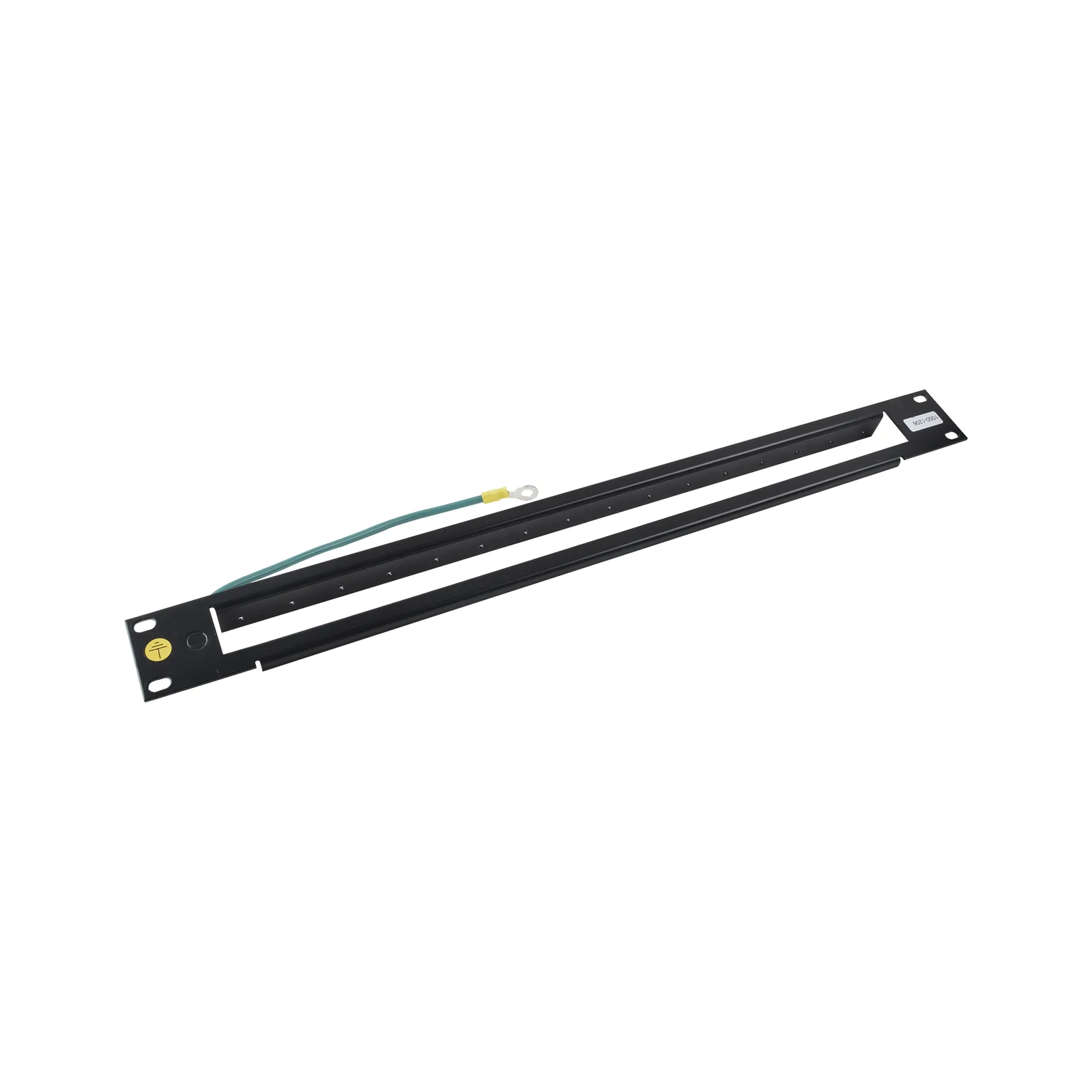 Chassis Rack 1U / 16 Módulos Protectores Serie DPR / Montaje 19" / Transtector